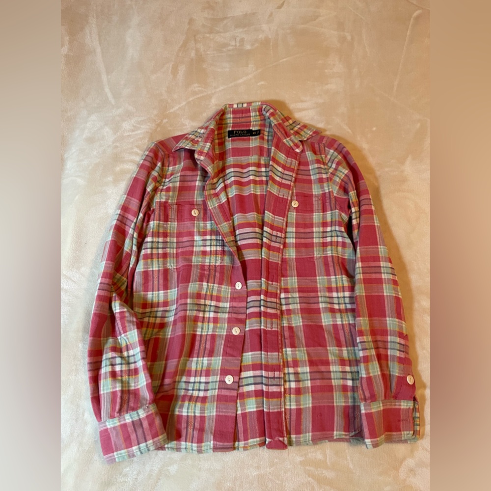 Button down shirt Polo